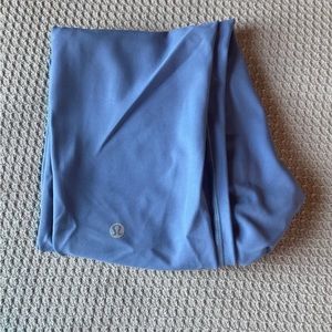 Lululemon Wunder Train Pant 25” in Size 8 WATERDROP